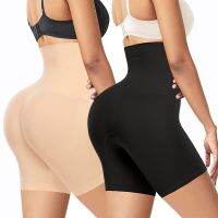 [HOT ANOJJUUQOIAW 565] Shapewear สำหรับผู้หญิงท้องควบคุมกางเกงขาสั้นเอวสูงกางเกงกลางต้นขา Body S Haper บอดี้สูทสร้างเทรนเนอร์ลดน้ำหนักเลดี้