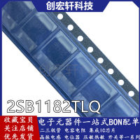 นำเข้าใหม่เอี่ยม 2SB1182TLQ B1182 PNP หลอด 2A 40V T0-252 ทรานซิสเตอร์สองขั้ว