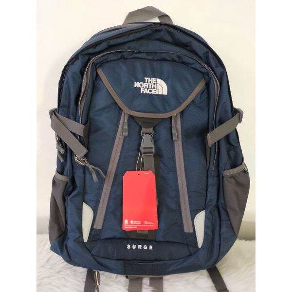 【SALE】The North Face SURGE Backpack 33L made in Vietnam Lazada PH