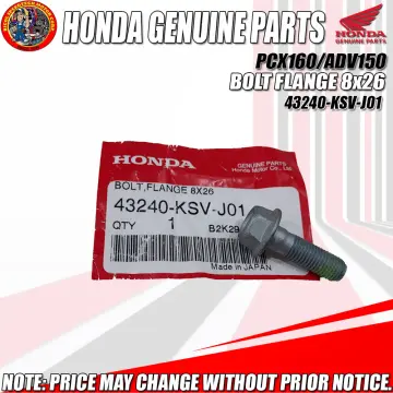 Shop Flange Bolts Honda online | Lazada.com.ph