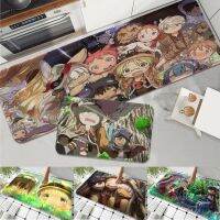 【PPQ Home Life Museum】 อะนิเมะ Made In Abyss เสื่อห้องครัวห้องเด็กห้องนอนตกแต่งระเบียง Anti Slip พรมเช็ดเท้าห้องนั่งเล่นข้างเตียง Mats