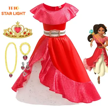 Elena of avalor outlet dress disney store