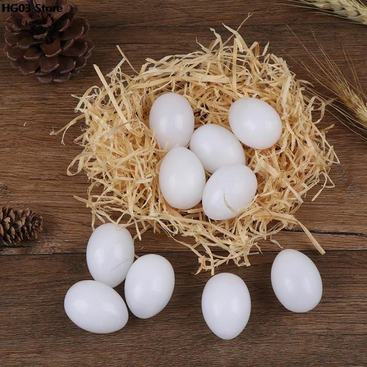 ไข่ปลอม-ไข่ปลอมนก-ไข่เลียนแบบ-ใช้สำหรับทดแทนไข่จริง-นกพิราบ-ฟินส์-ฟอพัส-หงส์หยก-เลิฟเบิร์ด-ค๊อกคาเทล-กรีนชีค-ถุง-5-ลูก