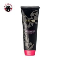 Shiseido Prior Color Conditioner : ครีมนวดเปลี่ยนสีผมสูตรอ่อนโยน สีดำ black ?? Koneko