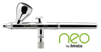 (KTS)แอร์บรัช Iwata HP-CN NEO Double Action Airbrush(SALE!!)จำนวนจำกัด!!