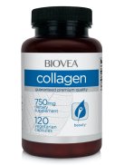 Hàng nội địa Đức Viên uống bổ sung collagen Biovea Collagen 120 vegetarian