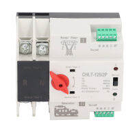 Dual Power Switch, AC230V Automatic Transfer Switch for Shopping Mall for Nursery