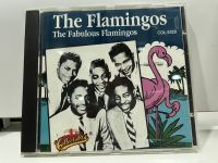 1   CD  MUSIC  ซีดีเพลง    THE FLAMINGOS THE FABULOUS FLAMINGOS       (N7B30)