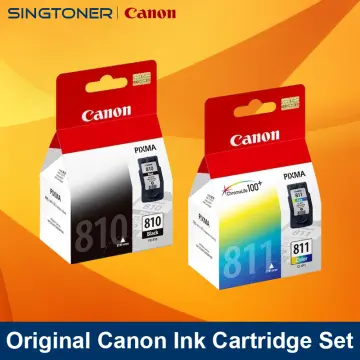 CANON RP 108 PAPER SET/COLOR INK CASSETTE - Singtoner - One Stop