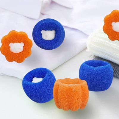 NEW Washing Ball Clothes Reduce Wrinkles Efficient Cleaning Save Time Hair Removal Assistant Laundry Lint Remover Washing Ball