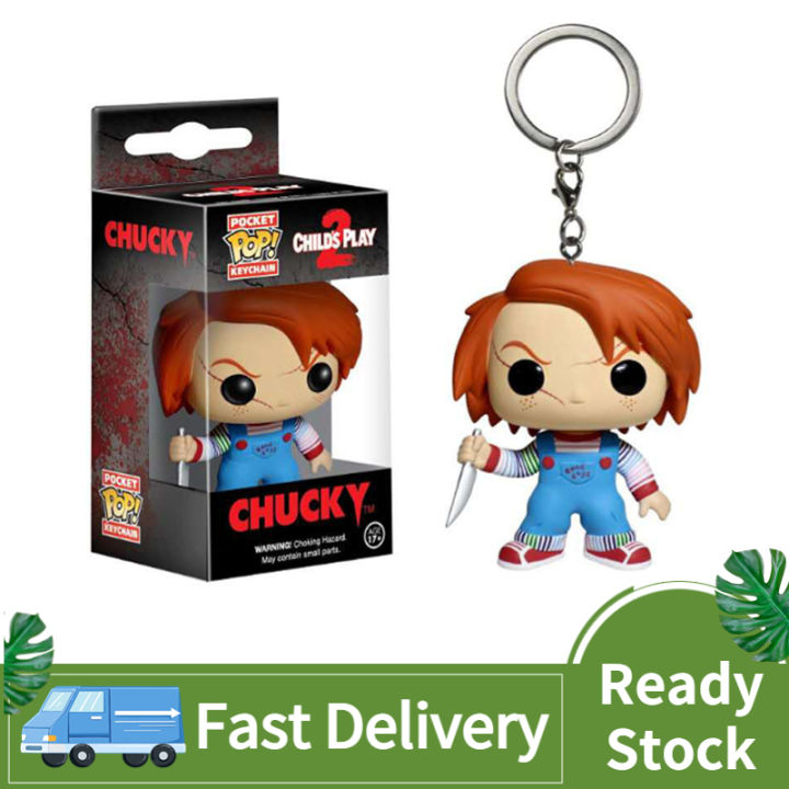 1ชิ้นเด็กเล่น-chucky-เครื่องประดับทำมือ-pop-chucky-พวงกุญแจจี้