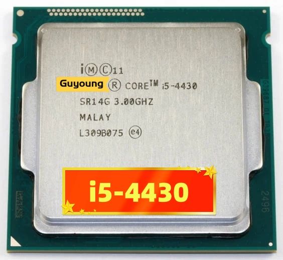 i5หลัก4430-3-0ghz-6mb-ซ็อกเก็ต-lga1150-quad-core-เครื่องประมวลผลซีพียู-sr14g