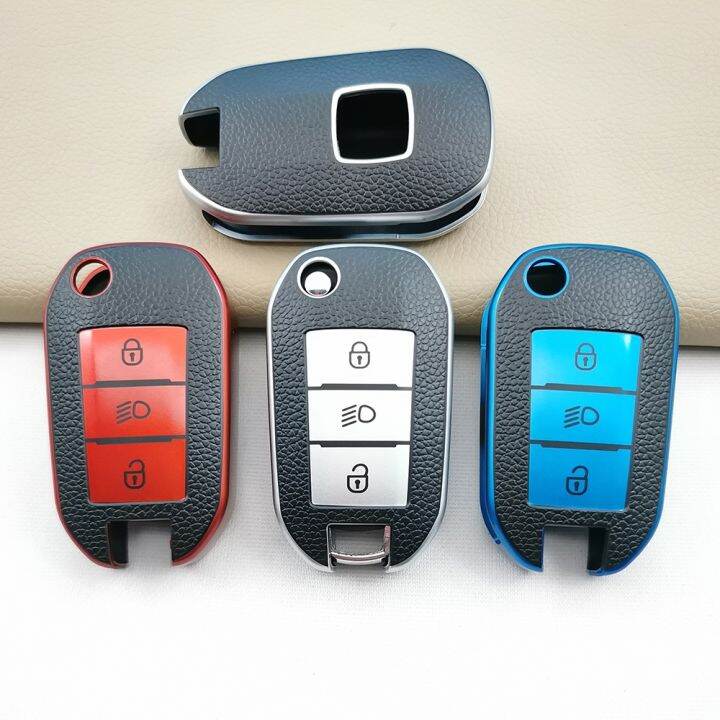 npuh-high-quality-tpu-car-key-case-shell-cover-for-citroen-c4l-cactus-c5-c3-c6-c8-picasso-xsara-for-peugeot-3008-308-rcz-508-408-2008