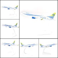 JASON TUTU 16cm Air Colombia Boeing 737-800 Plane Model Airplane Model Aircraft Model 1:400 Diecast Metal Drop shipping