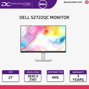 Dell S2722qc - Best Price in Singapore - Oct 2023 | Lazada.sg