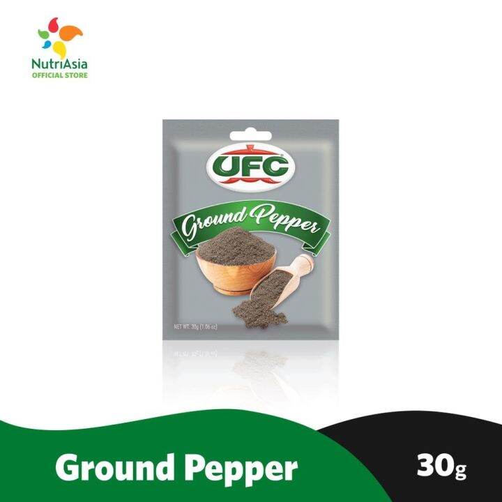 UFC Ground Pepper 30g Lazada PH