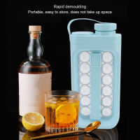 Ice Ball Maker Mould Rapid Demoulding ถาดน้ำแข็งแบบพกพา Ice Ball Mold สำหรับร้านอาหารบาร์ในบ้าน