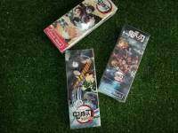 Demon Slayer Book Mark ที่คั่นหนังสือลายดาบพิฆาตอสูร 1 กล่องบรรจุ 36 ใบ