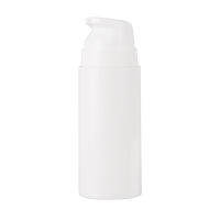 50100150Ml AS สูญญากาศขวดรีฟิลกดประเภท Empty Cosmetic Lotion ขวดครีม Hand Sanitizer เจลอาบน้ำ Containerhot