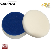 CARPRO Flash Polish Pad ฟองน้ำ CARPRO ขัดลบรอยลึก รอยโฮโลแกรมบนผิวรถ ขนาด 3นิ้ว