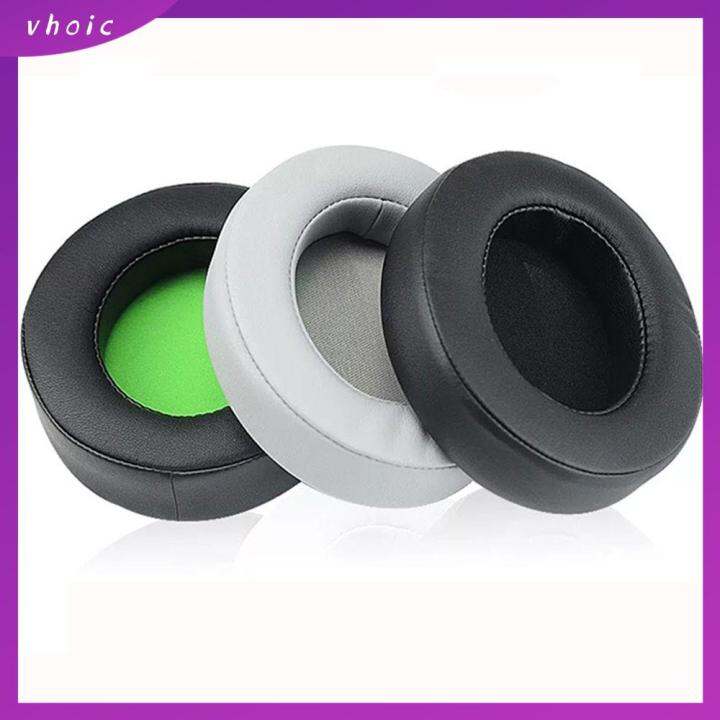 2pcs of Ear Pads EarPads For Razer Kraken Pro V2 Replacement Protein