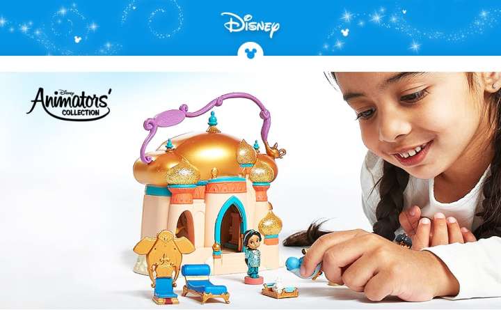 ชุดของเล่น-disney-animators-collection-ราคา-990-บาท