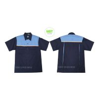 เสื้อช็อปช่าง เสื้อยูนิฟอร์ม MBT_SS08 บริการเก็บเงินปลายทาง สำหรับคุณ