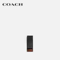 COACH ที่หนีบธนบัตรผู้ชายรุ่น Money Clip สีน้ำตาล C6500 SAD