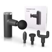 Súng Massage Cầm Tay Mini SK-328 Nhỏ Gọn, Massa Thư Giãn Bảo Hành 12 Tháng