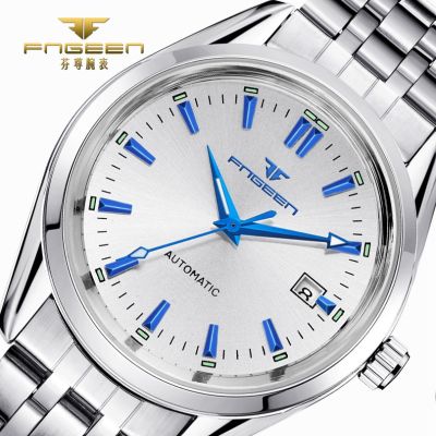 （A Decent035）HotMenSelf Winding Tourbillon Wristwatch 2021 Date HighWaterproof Automatic Hodinky Mechanical Watches