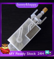 10 pcs/lot  Dx5 head damper with connection for mimaki JV33 printer