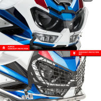 ใหม่ไฟหน้ารถจักรยานยนต์ H Ead Light ยามที่ครอบสำหรับฮอนด้าแอฟริกาคู่ CRF1100L CRF 1100 L กีฬาการผจญภัย2020 2021