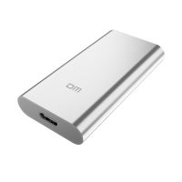 DM External SSD hard drive FS300 1TB Portable SSD External hard drive hdd for laptop with Type C USB 3.1 256GB 512GB Grey