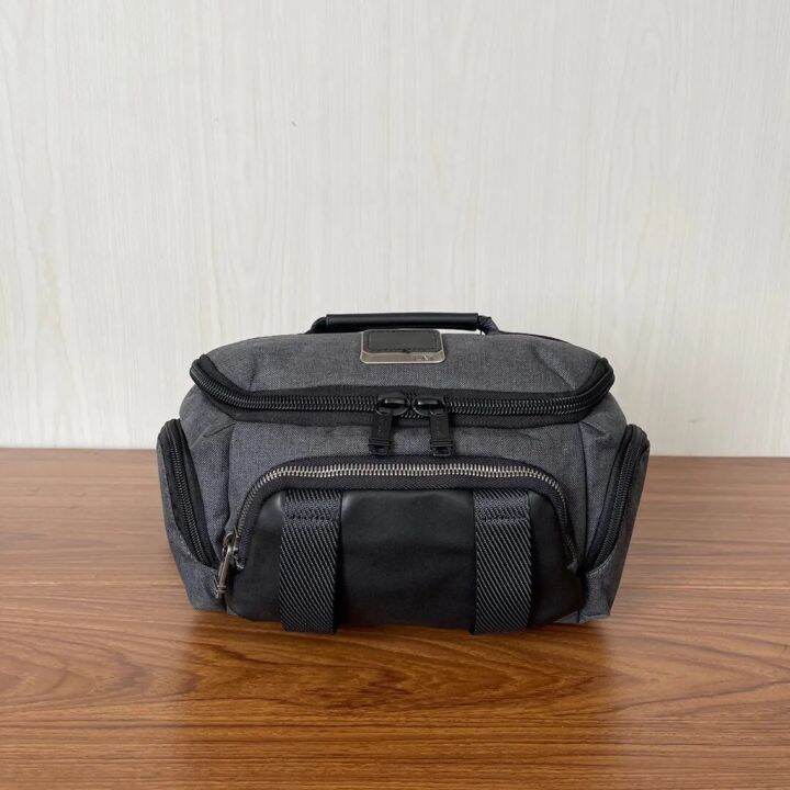 2023 ★New★ Tumi Tumi 232402d chest bag waist bag ballistic nylon wear