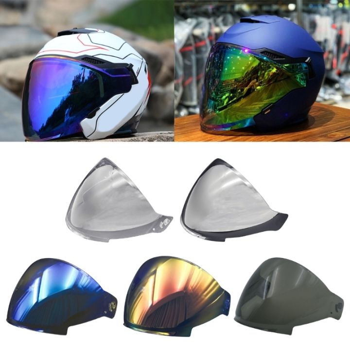 lz-motorbikehelmet-viseira-para-gsb-g263-capacete-open-face-lente-sheild