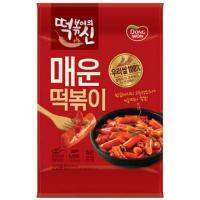 ?Import Item?​ 동원 떡볶이 ชุดต็อกบกกีสำเร็จรูป Dongwon God of TTeokbokki Series​ 420gดั้งเดิม