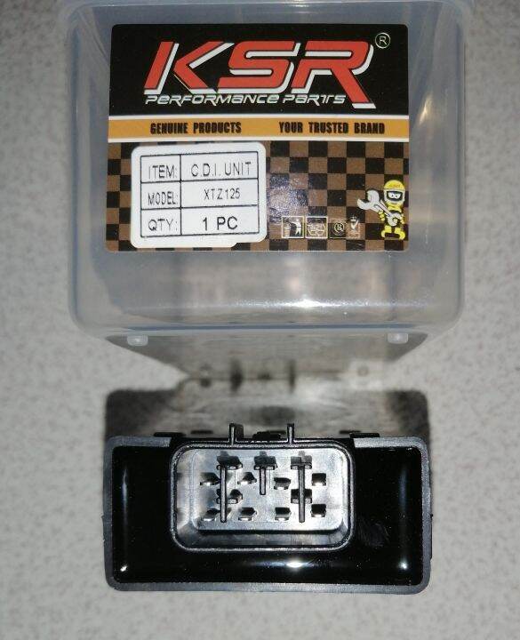 CDI (Capacitor Discharge Ignition) YAMAHA XTZ125 Lazada PH