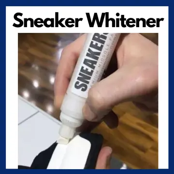 Midsole Restore Sneaker Marker Waterproof Shoe Whitener Effective