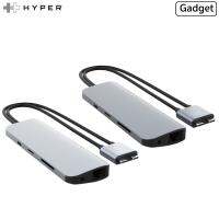 ็Hyper Drive Viper 10-in-2 USB-C Hub อุปกรณ์เชื่อมต่อเกรดพรีเมี่ยม รองรับ MacBook Pro และ MacBook Air(ของแท้100%)