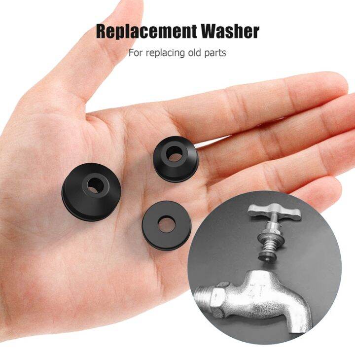 1set-faucet-washers-replacement-kit-flat-and-beveled-rubber-faucet-washers-and-brass-bibb-screws-assortment