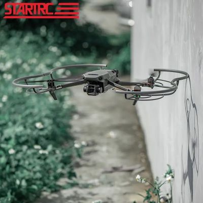 STARTRC Propeller Guard for Mavic 3 /Mavic 3 Classic Drone Props Protector Blade Bumper Anti-Collision integrated accessories วงแหวนป้องกันใบพัด