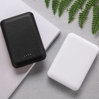 10000mah Mini Power Bank Portable Charger External Battery Pack Dual USB Output Powerbank For iPhone 12 Xiaomi Samsung Poverbank ( HOT SELL) tzbkx996