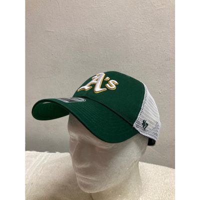 47 MVP หมวกทีม Trucker Oakland Athletics