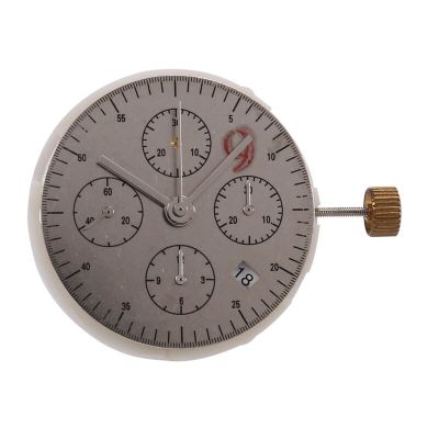 7750 Movement For China Shanghai Clone Automatic Watch Movement Chornograph 7750 Mechnical Movement 7 PINS