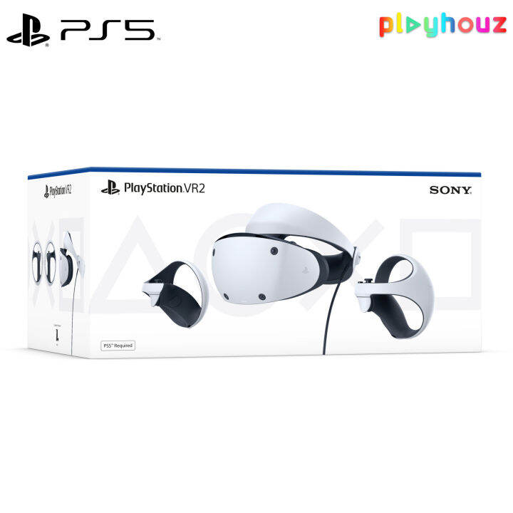 PS5 PlayStation VR2 PSVR2 (1 Year SONY Malaysia Warranty) HORIZON