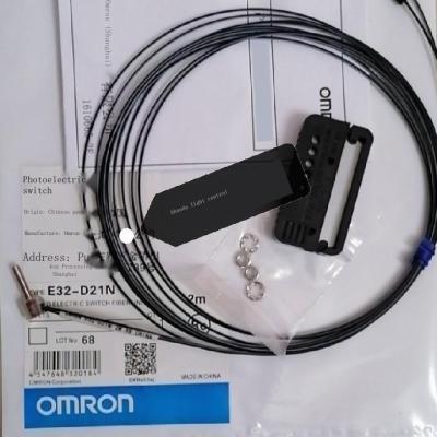 ใหม่ Omron ไฟเบอร์ออปติกเซนเซอร์ E32-ZT22 E32-T22 E32-ZT22L E32-T22L E32-ZT21L E32-T21L E32-ZT11L T22R LT11R E32 LT11