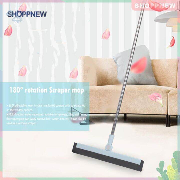 hot-hot-magic-wiper-scraper-180-degrees-rotatable-mop-broom-floor-cleaning-tools