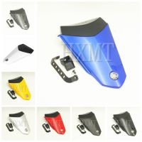 【LZ】ucvwqv Blue Motorcycle Pillion Rear Seat Cover Cowl Solo Fairing Seat For Yamaha YZF 1000 R1 2015 2016 2017 2018 2019 2020 2021 2022