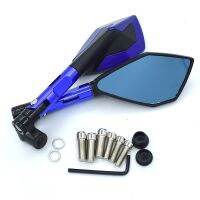 Aluminum Alloy Length Side Mirror Motorcycle Rearview Mirror