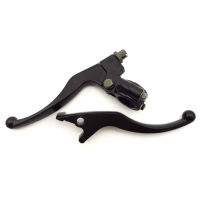 XLSION Alloy Handle Brake Clutch Levers Perch For Pit Pro Dirt Bike XR CRF KLX TTR YCF GPX SSR Thumpstar Lifan YX Kayo